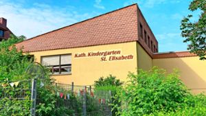 Im St. Elisabeth Kindergarten in Oberschopfheim muss bis zum Sommer eine neue Leitung her. Foto: Bohnert-Seidel