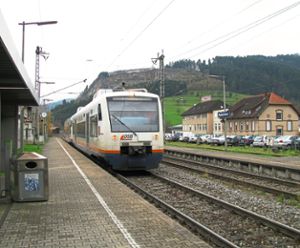 Noch fährt die Ortenau-S-Bahn mit Diesel, doch das soll sich ändern.  Foto: Störr