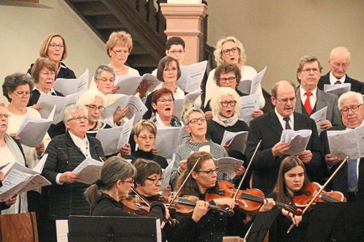 Wie auch im vergangenen Jahr wird der Meißenheimer Kirchenchor auch in diesem Jahr mit einem Konzert in die Adventszeit starten. Foto: Kirchenchor Foto: Lahrer Zeitung