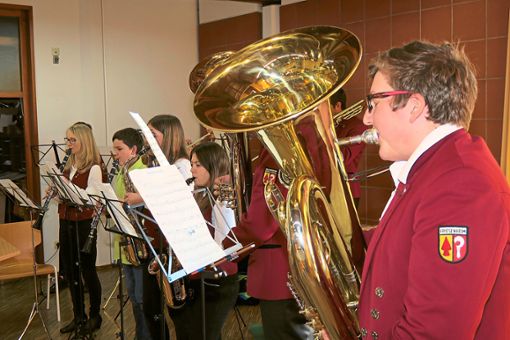 Immer weniger Kinder wollen ein Instrument lernen. Der Musikverein setzt nun auf musikalische Grundschüler. Foto: Bohnert-Seidel