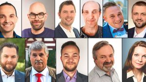 Bürgermeisterwahl in Schwanau: Elf Kandidaten – ein Chefsessel im Rathaus