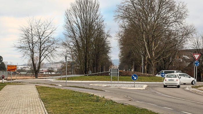 Verkehrszählung in Mahlberg: Stadt will Nutzen neuer Straße prüfen