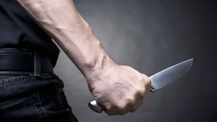Streit in Haslach eskaliert: Männer gehen mit Messer aufeinander los