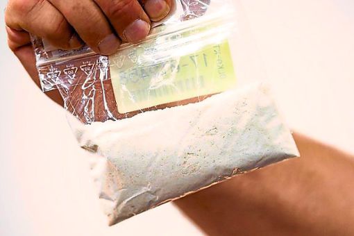 Jede Menge  Kokain,    Marihuana und  Haschisch sollen die Angeklagten verkauft haben. Die Drogen haben laut Staatsanwaltschaft einen Wert von  rund 227 000 Euro. Foto: Archiv