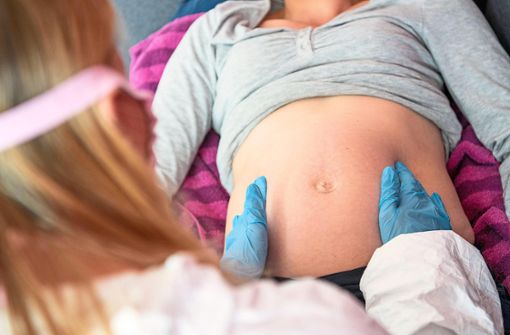 Die Zahl der Komplikationen während Schwangerschaften ist in den vergangenen Jahren auch im Ortenaukreis deutlich angestiegen, berichtet die AOK. Foto: Seidel (Symbolbild)