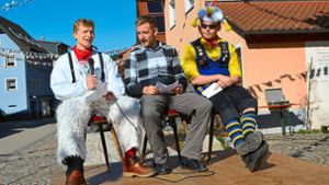 Mühlenbacher lästern draußen: Premiere für Elfimess-Open-Air