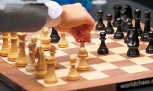 Die Spieler der Region sind sich einige: Das normale Wettkampfschach kann nicht durch Online-Schach ersetzt werden. Symbolfoto: Augstein Foto: Lahrer Zeitung