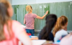 Gut 9000 Lehrer in Baden-Württemberg sind mit Beginn der Sommerferien  arbeitslos: Sie müssen sogar damit rechnen, keine weitere Anstellung zu erhalten.  Foto: Symbolbild: Stratenschulte