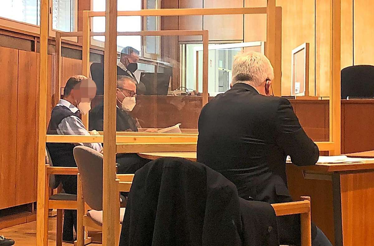 Die Staatsanwaltschaft Offenburg wirft einem 63-jährigen Mann versuchten Mord vor. Am Donnerstag war der zweite Verhandlungstag. Foto: Goltz
