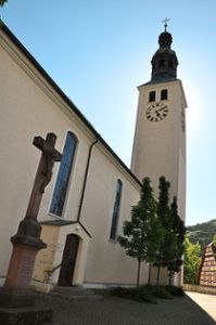 In der Kirche St. Nikolaus in Seelbach wird an Karsamstag die Osternachtfeier stattfinden.   Foto: Ehrlich