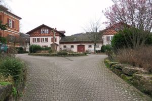 Im Kloster Heiligenzell leben 24 Menschen in der Anschlussunterbringung. Foto: Bohnert-Seidel Foto: Lahrer Zeitung