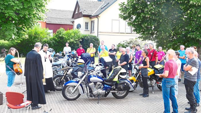 26. Motorradtreffen: Biker machen wieder Halt in Wolfach