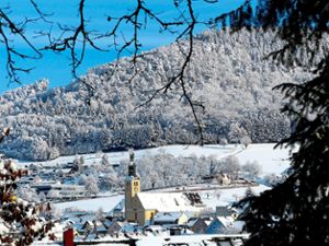 In Seelbach herrscht ein gesundes Klima, das hat der Deutsche Wetterdienst jetzt bestätigt.  Foto: Hansjörg Vögele
