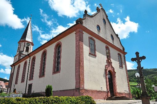 Die Historie Schweighausens, zu der natürlich auch die Kirche St. Romanus gehört, soll beim Jubiläum unter anderem eine Rolle spielen. Foto: Archiv Foto: Lahrer Zeitung