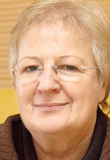 Christiane Witteborn ist im Alter von 70 Jahren gestorben. Foto: privat Foto: Lahrer Zeitung