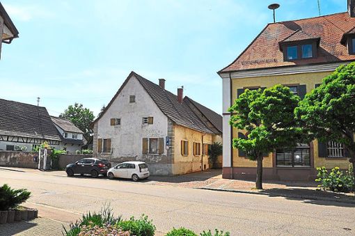 Die Gemeinde würde gerne das Grundstück neben dem Kappler Rathaus kaufen, um dort zu erweitern und ein Dorfgemeinschaftshaus zu errichten.  Archivfoto: Göpfert Foto: Lahrer Zeitung