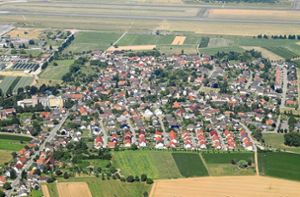 Der Stadtteil Hugsweier zählt heute 1.530 Einwohner. Foto: Archivfoto: Keiper