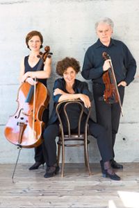 Das Lodos-Trio eröffnet die Reihe der Haslacher Klosterkonzerte am Sonntag, 24. Juni.  Foto: Veranstalter