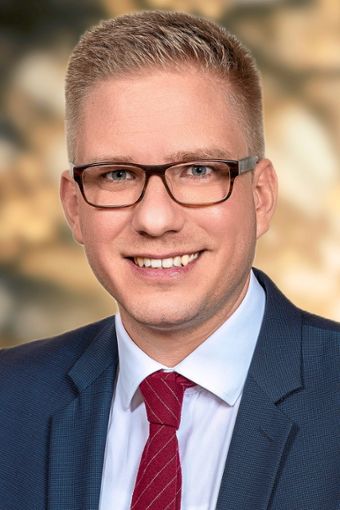 Rusts Bürgermeister Kai-Achim Klare übernimmt den Fraktionsvorsitz der SPD im Kreistag. Foto: SPD Foto: Lahrer Zeitung