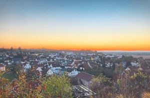 Der Friesenheimer Ortsteil Oberschopfheim wächst: In der jüngsten Ortschaftsratssitzung wurde bekanntgegeben, dass die 3000er-Marke geknackt wurde. Foto: Bohnert-Seidel