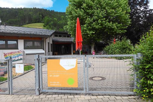 Die freien Kindergartenplätze in St. Josef sind rar gesät. Der Träger hat nun zwei Eltern eine Absage erteilt. Foto: Dorn
