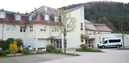 Im Pflegeheim Sankt Hildegard in Seelbach waren sieben Bewohner und 21 Mitarbeiter mit Corona infiziert. Foto: Kiryakova Foto: Lahrer Zeitung
