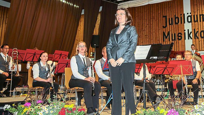 200-Jahr-Feier in Kappel: Musiker erhalten bei Konzert viel Applaus