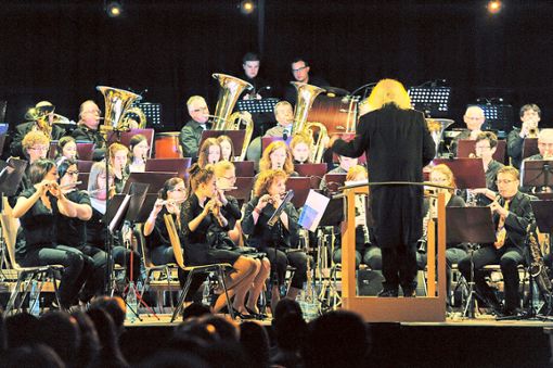 Der Seelbacher Musikverein wird die Kulturtage am Samstag, 10. März, mit einem Konzert eröffnen  Foto: Archiv: Baublies