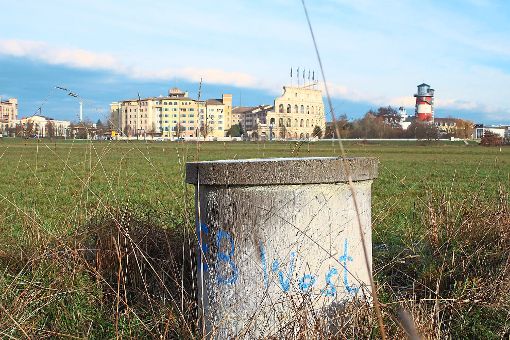 Es kommt Bewegung ins Thema dritter Tiefbrunnen: Der Wasserverband hat Rohrbau-Arbeiten vergeben.   Foto: Archiv: mut