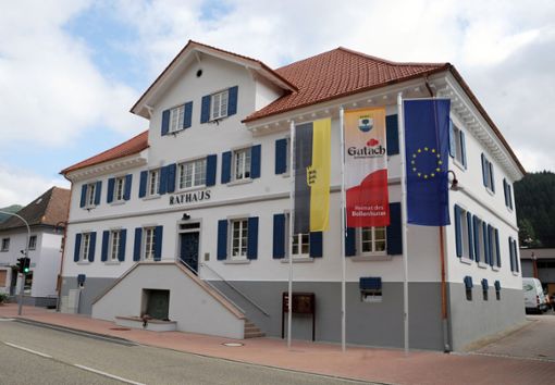 Die Gemeinde Gutach stellt ab 2018 auf das neue kommunale Haushaltsrecht um.  Foto: Gräff