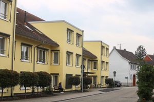 Das »Haus Rebenblüte« in Kippenheim: Ende September wurden hier erste Corona-Fälle registriert. Foto: Decoux-Kone