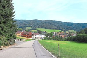 Die Kriterien für die Vergabe von Grundstücken im Baugebiet Am Schnaitbach II sind festgelegt. Foto: Archivfoto: Störr