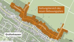 Neuer Bebauungsplan für Grafenhausen: Ferienwohnungen unerwünscht
