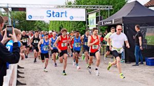 178 Teilnehmer standen beim „Lauf in den Mai“ im vergangenen Jahr an der Startlinie. Foto: TuS Ottenheim