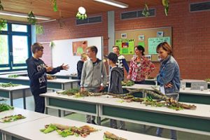 Am Seelbacher Bildungszentrum, hier ein Schulfest,  wird gute pädagogische Arbeit geleistet. Die Gemeinde will die Schule nun besser ausstatten. Foto: Kiryakova