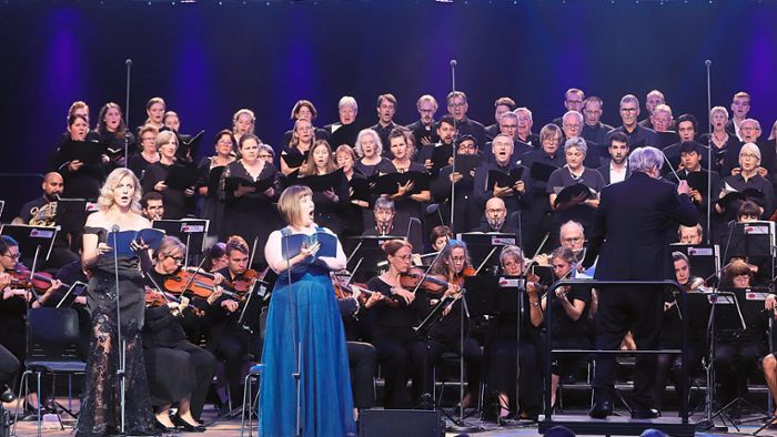 Philharmonie in Offenburg: Beethovens Neunte Sinfonie kommt gut an