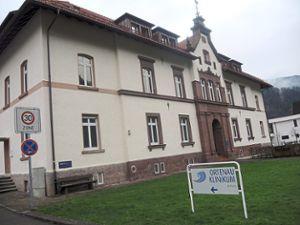 Eine Wohnung im Ortenau-Klinikum in Wolfach muss grundsaniert werden. Über die entstehenden Kosten hat der Gemeinderat in seiner jüngsten Sitzung diskutiert.Foto: Jehle Foto: Schwarzwälder Bote