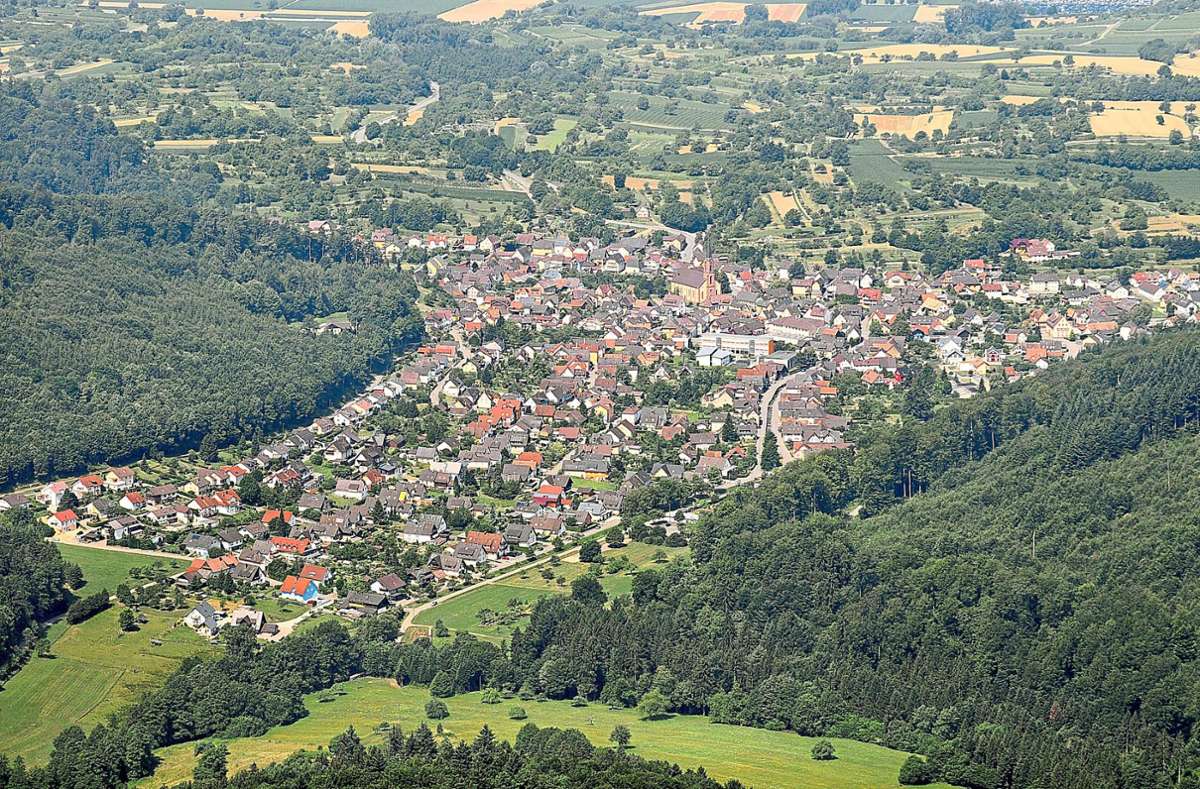 Mit 3650 Einwohnern ist Sulz heute der größte Lahrer Stadtteil.