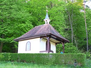 Die Bruder-Konrad-Kapelle in Seelbach Foto: Vögele Foto: Lahrer Zeitung