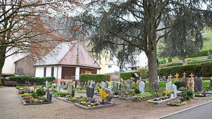Gemeinderat Hornberg: Beerdigungszeiten flexibler gestalten