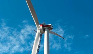 Ein Windrad des Typs E138 EP3 E2 soll auf den Kallenwald errichtet werden. Mit einer Höhe von 229,5 Metern  soll es die größte  einzelne Windanlage der Ortenau werden. Foto: Enercon