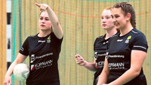 Erfolgreiche Jugendteams: DJK Ettenheim kämpft in der Oberliga um Platz eins