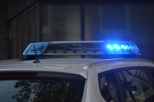 Polizei stoppt Autofahrerin kurz vor Friesenheim Foto: Symbolbild