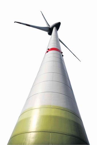 Moderner und vor allem höher sollen die neuen Windräder in der südlichen Ortenau werden. Foto: Lahrer Zeitung