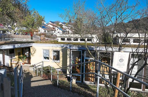Die Kindertagesstätte Pfiffikus der Stadt Wolfach ist noch bis einschließlich Freitag wegen Corona geschlossen. Foto: Bea