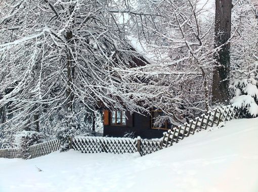 Die Landschaft um Wolfach inspirierte Lutz Diedrichs, seine Weihnachtsgeschichte dort spielen zu lassen.  Foto: privat Foto: Schwarzwälder Bote