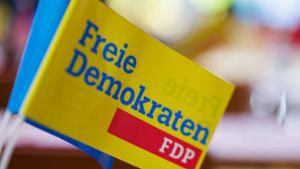 Betrügt die FDP mit ihren Listennamen die Wähler? Dieser Vorwurf steht im Raum. Foto: dpa/Daniel Karmann