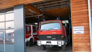Feuerwehrbedarfsplan: Fischerbacher bekommen zwei neue Feuerwehr-Fahrzeuge