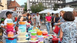 Neues Konzept: Sommerfest lockt in Haslach noch keine Massen an