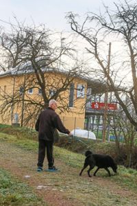 Woran schnüffelt der Hund? In Grafenhausen schaut man da mittlerweile genau hin. Foto: Decoux-Kone